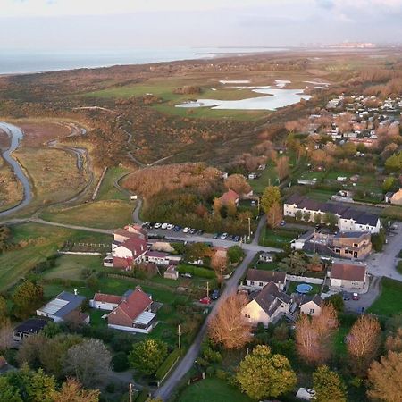 Gite Chez Nathalie Oye-Plage Екстер'єр фото