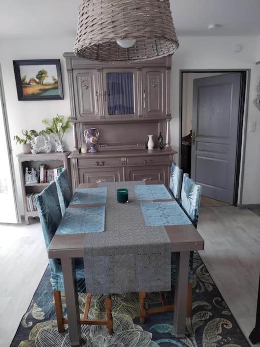 Gite Chez Nathalie Oye-Plage Екстер'єр фото