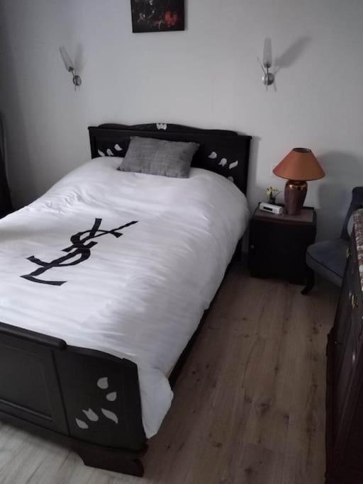 Gite Chez Nathalie Oye-Plage Екстер'єр фото