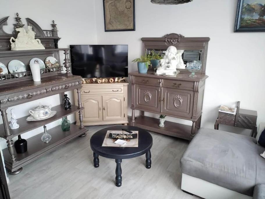 Gite Chez Nathalie Oye-Plage Екстер'єр фото
